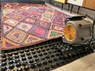 Pranie SUSZENIE dywanów, wykładzin, tapicerek meblowych i au - 5