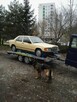 Mercedes Benz 201/190E PROJEKT 1984 MB 201/190E 1997cm - 2