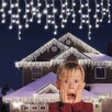 Lampki Sople 500 LED Zewnętrzne LED AŻ 19M! - 1