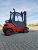 Kabina plandeka zabudowa do wózka widłowego - każdy model - 5