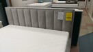 Łóżko PALERMO pod materac 200x160 - 1