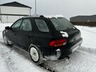 Subaru Impreza Kjs Klatka zdrowa buda reduktor 4x4 szpera spec szutrowy zamiana - 3