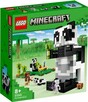 LEGO MINECRAFT 21245 Rezerwat pandy - 2