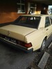 Mercedes Benz 201/190E PROJEKT 1984 MB 201/190E 1997cm - 1