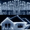 Lampki Sople 500 LED Zewnętrzne LED AŻ 19M! - 9
