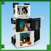 LEGO MINECRAFT 21245 Rezerwat pandy - 6