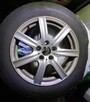 felgi z oponami zimowymi koleos 225/60 r17 - 6