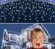 Lampki Sople 500 LED Zewnętrzne LED AŻ 19M! - 10