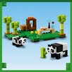 LEGO MINECRAFT 21245 Rezerwat pandy - 7