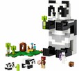 LEGO MINECRAFT 21245 Rezerwat pandy - 4