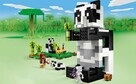 LEGO MINECRAFT 21245 Rezerwat pandy - 8