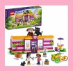 LEGO Friends 41699 Kawiarnia przy schronisku - 1