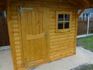 Domek narzędziowy domki drewniane drewutnie wiaty Producent - 2