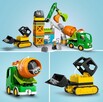 LEGO Duplo 10990 Plac Budowy Dźwig Betoniarka - 6