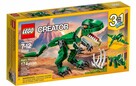 LEGO Creator 31058 Potężne dinozaury 3w1 PREZENT - 2