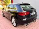 Audi A3 SportBack~2.0TDi_150ps_6Biegów~Xenon+Led~RADAR~PółSkóry~Nawi~TOP - 6