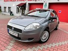 Fiat Grande Punto 1.2i~Klima~PDC~Tylko129TysKm~Zadbane~BezRdzy~Doinwestowane~ - 1