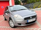 Fiat Grande Punto 1.2i~Klima~PDC~Tylko129TysKm~Zadbane~BezRdzy~Doinwestowane~ - 10