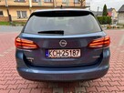 Opel Astra 1.4T_150ps~Tylko126TysKm~CałyLakierOryginalny~iLuxLed~Kamera~PoSerwisi - 14