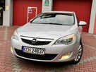 Opel Astra COSMO~1.4T_140ps_6Biegów~PółSkóry~KlimaTronik~2xPDC~SuperStan - 2