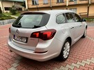 Opel Astra COSMO~1.4T_140ps_6Biegów~PółSkóry~KlimaTronik~2xPDC~SuperStan - 7