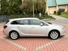 Opel Astra COSMO~1.4T_140ps_6Biegów~PółSkóry~KlimaTronik~2xPDC~SuperStan - 8