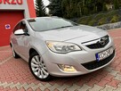 Opel Astra COSMO~1.4T_140ps_6Biegów~PółSkóry~KlimaTronik~2xPDC~SuperStan - 9