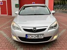 Opel Astra COSMO~1.4T_140ps_6Biegów~PółSkóry~KlimaTronik~2xPDC~SuperStan - 13