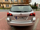 Opel Astra COSMO~1.4T_140ps_6Biegów~PółSkóry~KlimaTronik~2xPDC~SuperStan - 14