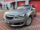 Opel Insignia 2.0CDTi_6Biegów~Tylko177TysKm~Nawigacja~Ledy~Doinwestowana~TOP - 1