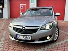 Opel Insignia 2.0CDTi_6Biegów~Tylko177TysKm~Nawigacja~Ledy~Doinwestowana~TOP - 2