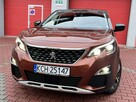 Peugeot 3008 Allure~HDi_130ps~6Biegów~FulLed~BRĄZOWY~CałyOryginał~SerwisASO~TOP - 2