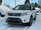 Suzuki Vitara 1,6  4X4 BENZYNA allgrip white black - 2