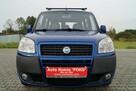 Fiat Doblo 1,4 77 KM KLIMA DOINWESTOWANY BEZ NAKŁADU FINANSOWEGO DO JAZDY - 12