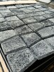 Palisady trapezowe obrzeża betonowe kolorowe - 13