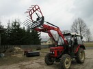 Ładowacz czołowy ROL-MAR Euro-Ramka Ursus Zetor MF Farmtrac - 2