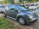 Volkswagen New Beetle 1.4 2006 · 201 400 km · 1 390 cm3 · - 11