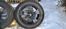 Felgi Koła Aluminiowe CARMANI 225/60/R17 7.5mm 5x120 BMW X3 - 6