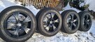 Felgi Koła Aluminiowe CARMANI 225/60/R17 7.5mm 5x120 BMW X3 - 1