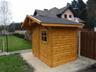 Domek narzędziowy domki drewniane drewutnie wiaty Producent - 4