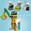 LEGO Duplo 10990 Plac Budowy Dźwig Betoniarka - 7