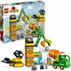 LEGO Duplo 10990 Plac Budowy Dźwig Betoniarka - 9