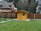 Domek narzędziowy domki drewniane drewutnie wiaty Producent - 7