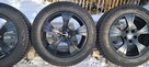 Felgi Koła Aluminiowe CARMANI 225/60/R17 7.5mm 5x120 BMW X3 - 4