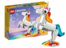 LEGO CREATOR 31140 Magiczny jednorożec 3w1 PREZENT - 9