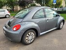 Volkswagen New Beetle 1.4 2006 · 201 400 km · 1 390 cm3 · - 4
