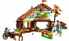 LEGO Friends 41745 Stajnia Autumn PREZENT - 4