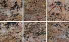 Płytki granitowe MAGMA GOLD 30x30x2 poler - 2