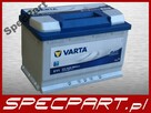 Akumulator Varta Blue Dynamic E11 74Ah 680A Szczecin - 1
