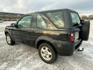 Land Rover Freelander 2.0 Td 2002 · do negocjacji - 6
